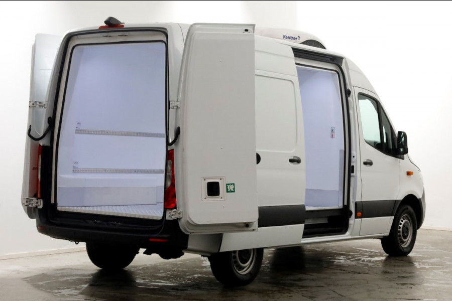 Mercedes-Benz Sprinter 316 CDI 163pk RWD L2H2 Kerstner Koelwagen 12V + 230V Nachtstekker 05-2020