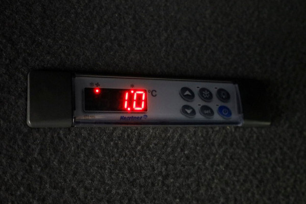 Mercedes-Benz Sprinter 316 CDI 163pk RWD L2H2 Kerstner Koelwagen 12V + 230V Nachtstekker 05-2020