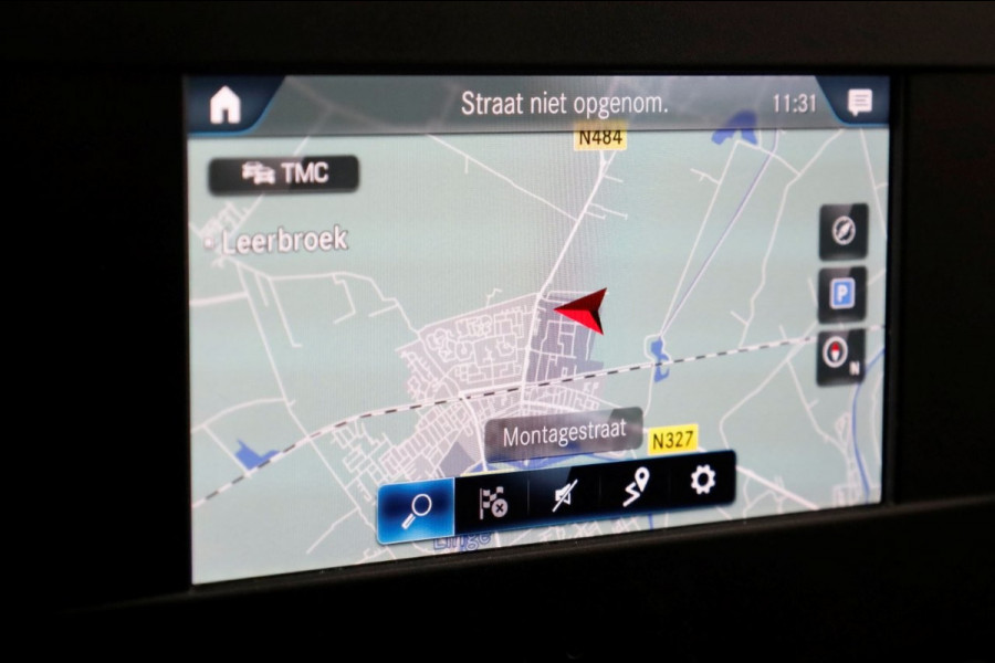 Mercedes-Benz Sprinter 316 CDI 163pk RWD L2H2 Kerstner Koelwagen 12V + 230V Nachtstekker 05-2020