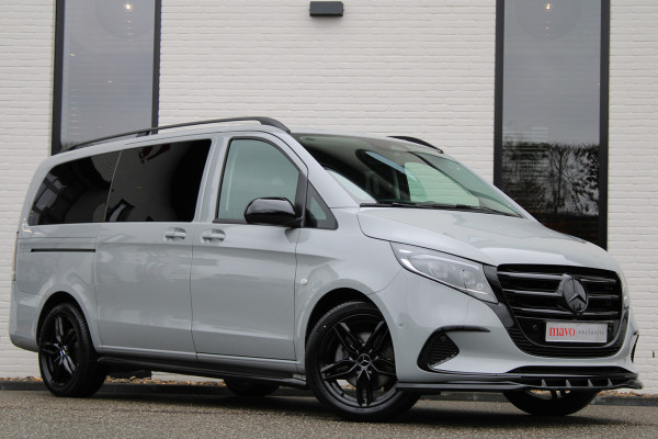 Mercedes-Benz Vito 119 CDI / Aut / Lang / DC / 2x Schuifdeur / Leer / Led / Camera / Vol Opties / NIEUWSTAAT