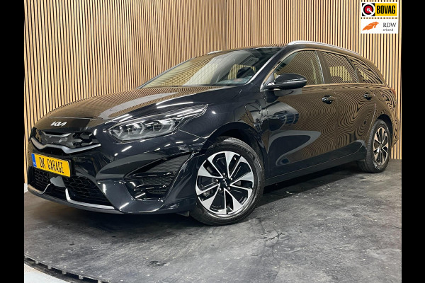 Kia Ceed Sportswagon 1.6 GDI PHEV DynamicLine|AUTOMAAT|ACC|CARPLAY, ANDROID|STOEL-,STUURVERW|CAMERA|CRUISE|CLIMATE|IN.BTW|1e EIG.|