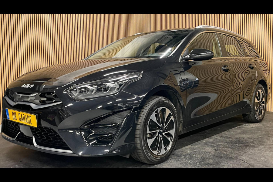 Kia Ceed Sportswagon 1.6 GDI PHEV DynamicLine|AUTOMAAT|ACC|CARPLAY, ANDROID|STOEL-,STUURVERW|CAMERA|CRUISE|CLIMATE|IN.BTW|1e EIG.|