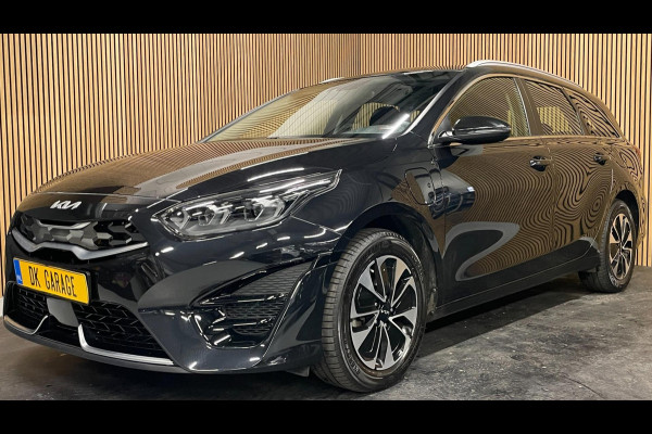 Kia Ceed Sportswagon 1.6 GDI PHEV DynamicLine|AUTOMAAT|ACC|CARPLAY, ANDROID|STOEL-,STUURVERW|CAMERA|CRUISE|CLIMATE|IN.BTW|1e EIG.|