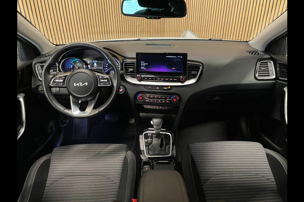 Kia Ceed Sportswagon 1.6 GDI PHEV DynamicLine|AUTOMAAT|ACC|CARPLAY, ANDROID|STOEL-,STUURVERW|CAMERA|CRUISE|CLIMATE|IN.BTW|1e EIG.|