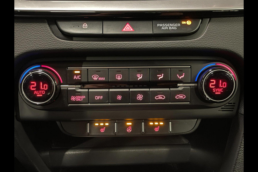 Kia Ceed Sportswagon 1.6 GDI PHEV DynamicLine|AUTOMAAT|ACC|CARPLAY, ANDROID|STOEL-,STUURVERW|CAMERA|CRUISE|CLIMATE|IN.BTW|1e EIG.|