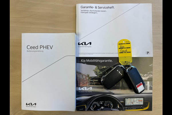 Kia Ceed Sportswagon 1.6 GDI PHEV DynamicLine|AUTOMAAT|ACC|CARPLAY, ANDROID|STOEL-,STUURVERW|CAMERA|CRUISE|CLIMATE|IN.BTW|1e EIG.|