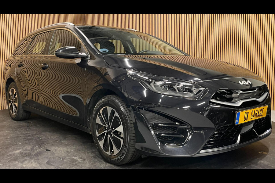 Kia Ceed Sportswagon 1.6 GDI PHEV DynamicLine|AUTOMAAT|ACC|CARPLAY, ANDROID|STOEL-,STUURVERW|CAMERA|CRUISE|CLIMATE|IN.BTW|1e EIG.|