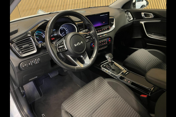 Kia Ceed Sportswagon 1.6 GDI PHEV DynamicLine|AUTOMAAT|ACC|CARPLAY, ANDROID|STOEL-,STUURVERW|CAMERA|CRUISE|CLIMATE|IN.BTW|1e EIG.|