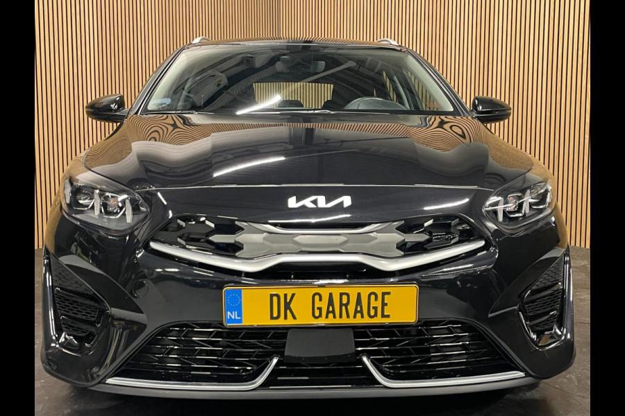 Kia Ceed Sportswagon 1.6 GDI PHEV DynamicLine|AUTOMAAT|ACC|CARPLAY, ANDROID|STOEL-,STUURVERW|CAMERA|CRUISE|CLIMATE|IN.BTW|1e EIG.|