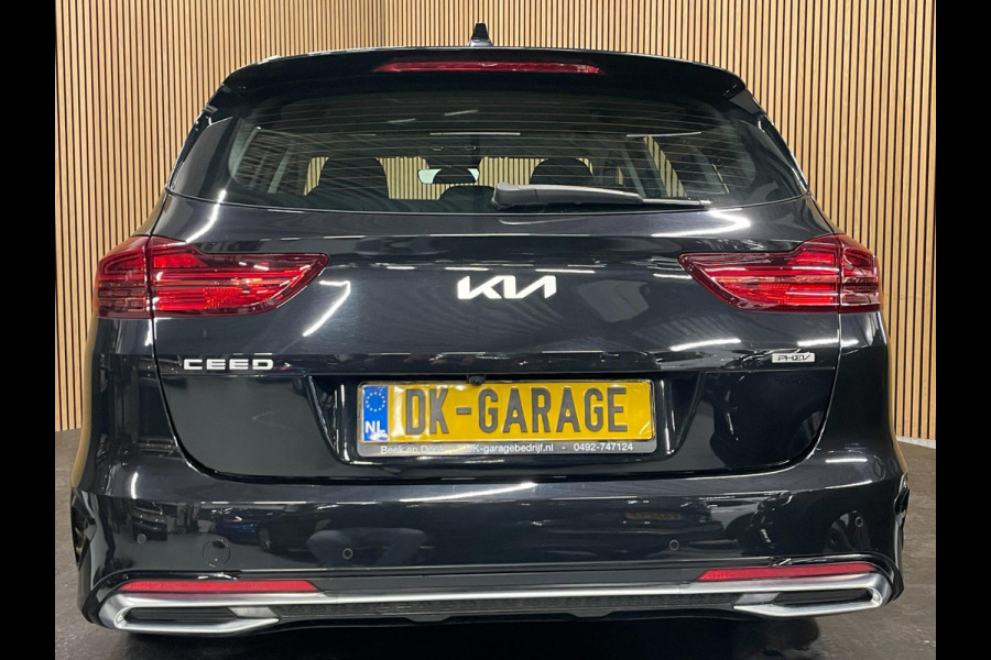 Kia Ceed Sportswagon 1.6 GDI PHEV DynamicLine|AUTOMAAT|ACC|CARPLAY, ANDROID|STOEL-,STUURVERW|CAMERA|CRUISE|CLIMATE|IN.BTW|1e EIG.|