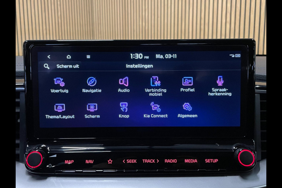 Kia Ceed Sportswagon 1.6 GDI PHEV DynamicLine|AUTOMAAT|ACC|CARPLAY, ANDROID|STOEL-,STUURVERW|CAMERA|CRUISE|CLIMATE|IN.BTW|1e EIG.|