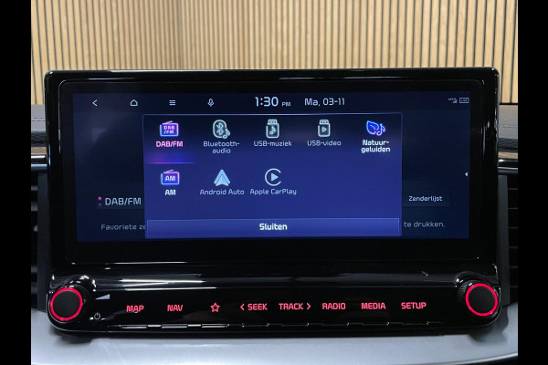 Kia Ceed Sportswagon 1.6 GDI PHEV DynamicLine|AUTOMAAT|ACC|CARPLAY, ANDROID|STOEL-,STUURVERW|CAMERA|CRUISE|CLIMATE|IN.BTW|1e EIG.|