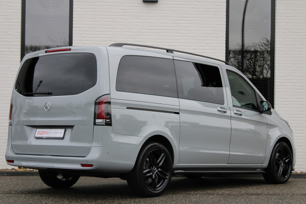 Mercedes-Benz Vito 119 CDI / Aut / Lang / DC / 2x Schuifdeur / Leer / Led / Camera / Vol Opties / NIEUWSTAAT