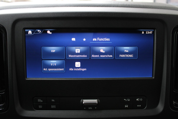 Mercedes-Benz Vito 119 CDI / Aut / Lang / DC / 2x Schuifdeur / Leer / Led / Camera / Vol Opties / NIEUWSTAAT