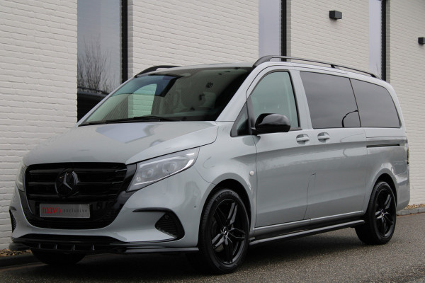 Mercedes-Benz Vito 119 CDI / Aut / Lang / DC / 2x Schuifdeur / Leer / Led / Camera / Vol Opties / NIEUWSTAAT