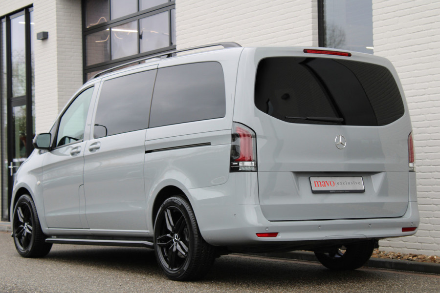 Mercedes-Benz Vito 119 CDI / Aut / Lang / DC / 2x Schuifdeur / Leer / Led / Camera / Vol Opties / NIEUWSTAAT