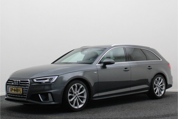 Audi A4 Avant 35 TFSI Sport S line edition 2x S-Line, LED, Navigatie, Climate, PDC, 18"