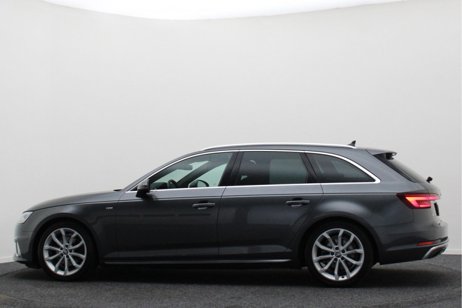 Audi A4 Avant 35 TFSI Sport S line edition 2x S-Line, LED, Navigatie, Climate, PDC, 18"