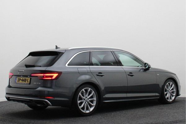 Audi A4 Avant 35 TFSI Sport S line edition 2x S-Line, LED, Navigatie, Climate, PDC, 18"