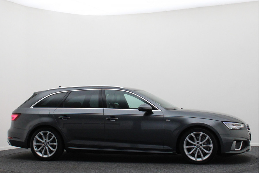Audi A4 Avant 35 TFSI Sport S line edition 2x S-Line, LED, Navigatie, Climate, PDC, 18"