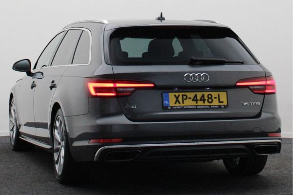 Audi A4 Avant 35 TFSI Sport S line edition 2x S-Line, LED, Navigatie, Climate, PDC, 18"