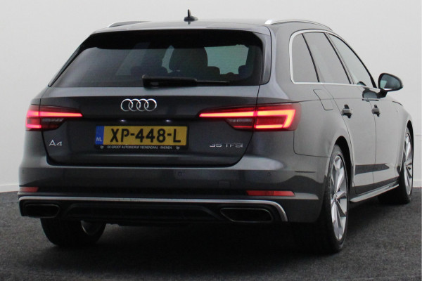 Audi A4 Avant 35 TFSI Sport S line edition 2x S-Line, LED, Navigatie, Climate, PDC, 18"