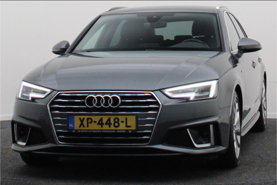 Audi A4 Avant 35 TFSI Sport S line edition 2x S-Line, LED, Navigatie, Climate, PDC, 18"