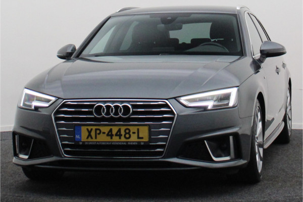 Audi A4 Avant 35 TFSI Sport S line edition 2x S-Line, LED, Navigatie, Climate, PDC, 18"