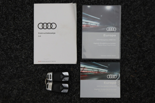 Audi A4 Avant 35 TFSI Sport S line edition 2x S-Line, LED, Navigatie, Climate, PDC, 18"