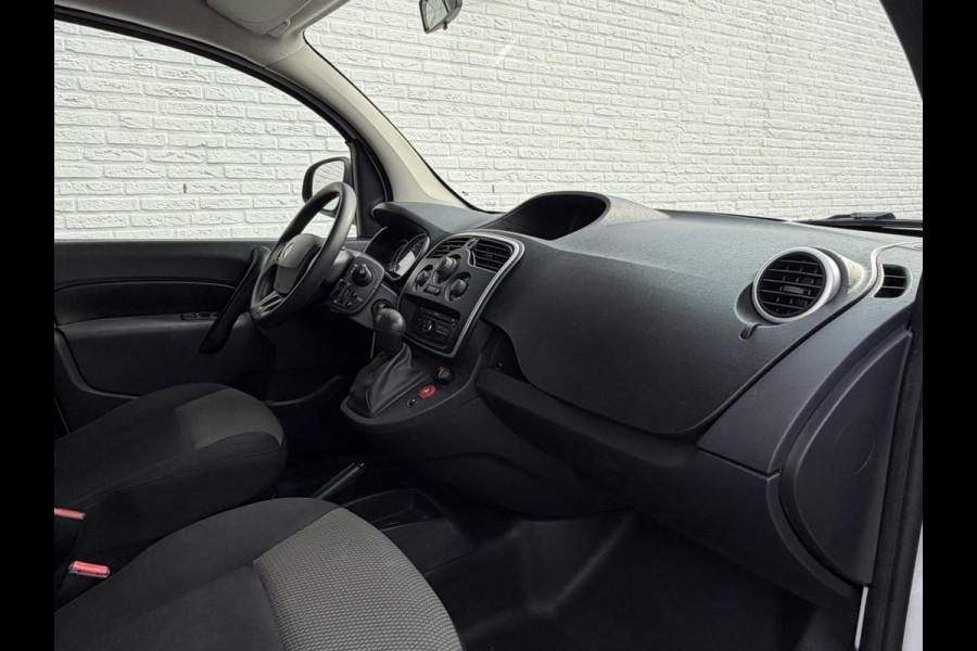 Renault Kangoo Z.E.Dealeronderhouden SOH 90% Airco Cruise control Navigatie Radio/CD Parkeersensoren achter Schuifdeur rechts