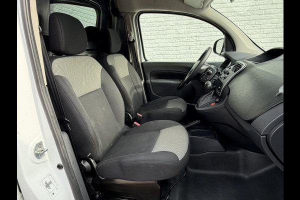 Renault Kangoo Z.E.Dealeronderhouden SOH 90% Airco Cruise control Navigatie Radio/CD Parkeersensoren achter Schuifdeur rechts