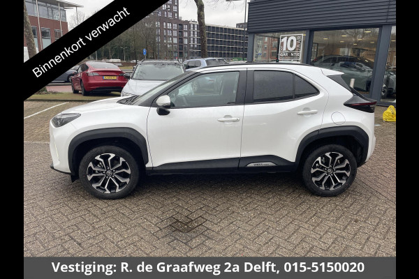 Toyota Yaris Cross 1.5 Hybrid 115 Dynamic | Stuur-& Stoelverwarming | Apple Carplay & AndroidAUTO | Camera