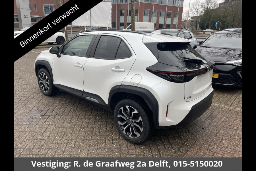 Toyota Yaris Cross 1.5 Hybrid 115 Dynamic | Stuur-& Stoelverwarming | Apple Carplay & AndroidAUTO | Camera