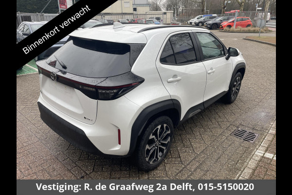 Toyota Yaris Cross 1.5 Hybrid 115 Dynamic | Stuur-& Stoelverwarming | Apple Carplay & AndroidAUTO | Camera