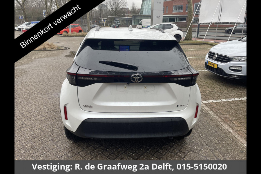 Toyota Yaris Cross 1.5 Hybrid 115 Dynamic | Stuur-& Stoelverwarming | Apple Carplay & AndroidAUTO | Camera