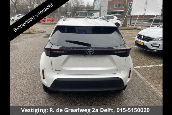 Toyota Yaris Cross 1.5 Hybrid 115 Dynamic | Stuur-& Stoelverwarming | Apple Carplay & AndroidAUTO | Camera