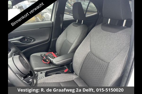 Toyota Yaris Cross 1.5 Hybrid 115 Dynamic | Stuur-& Stoelverwarming | Apple Carplay & AndroidAUTO | Camera