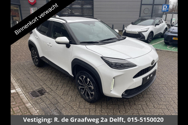 Toyota Yaris Cross 1.5 Hybrid 115 Dynamic | Stuur-& Stoelverwarming | Apple Carplay & AndroidAUTO | Camera