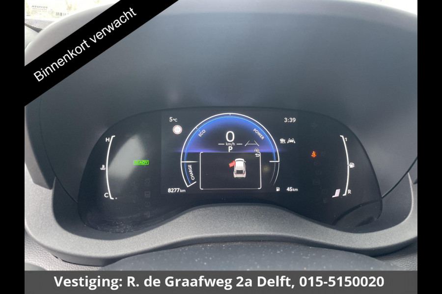 Toyota Yaris Cross 1.5 Hybrid 115 Dynamic | Stuur-& Stoelverwarming | Apple Carplay & AndroidAUTO | Camera