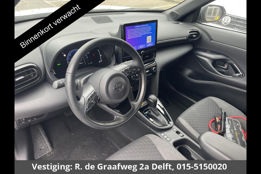 Toyota Yaris Cross 1.5 Hybrid 115 Dynamic | Stuur-& Stoelverwarming | Apple Carplay & AndroidAUTO | Camera