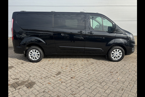Ford Transit Custom 300 2.0 TDCI L2H1L DC 170pk DUBBELCABINE! MARGE ACHTERKLEP!