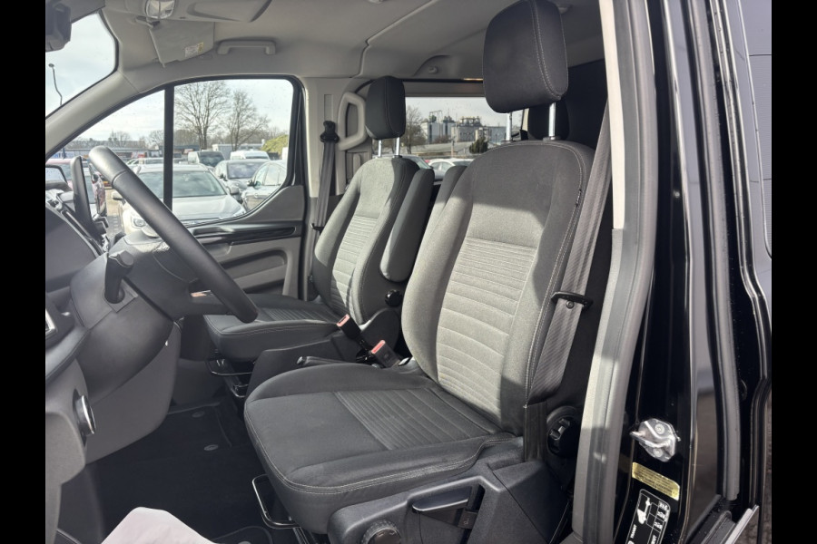 Ford Transit Custom 300 2.0 TDCI L2H1L DC 170pk DUBBELCABINE! MARGE ACHTERKLEP!