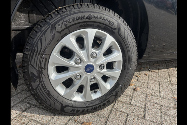 Ford Transit Custom 300 2.0 TDCI L2H1L DC 170pk DUBBELCABINE! MARGE ACHTERKLEP!