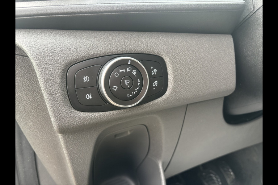 Ford Transit Custom 300 2.0 TDCI L2H1L DC 170pk DUBBELCABINE! MARGE ACHTERKLEP!