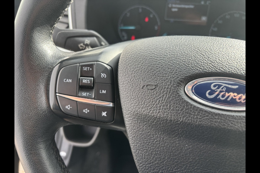 Ford Transit Custom 300 2.0 TDCI L2H1L DC 170pk DUBBELCABINE! MARGE ACHTERKLEP!