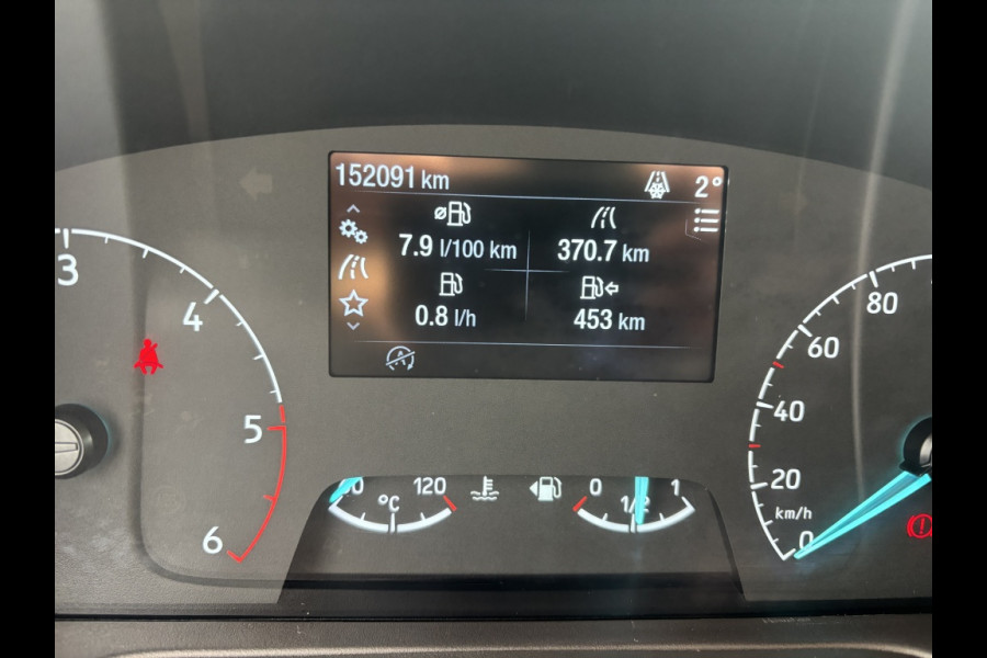 Ford Transit Custom 300 2.0 TDCI L2H1L DC 170pk DUBBELCABINE! MARGE ACHTERKLEP!