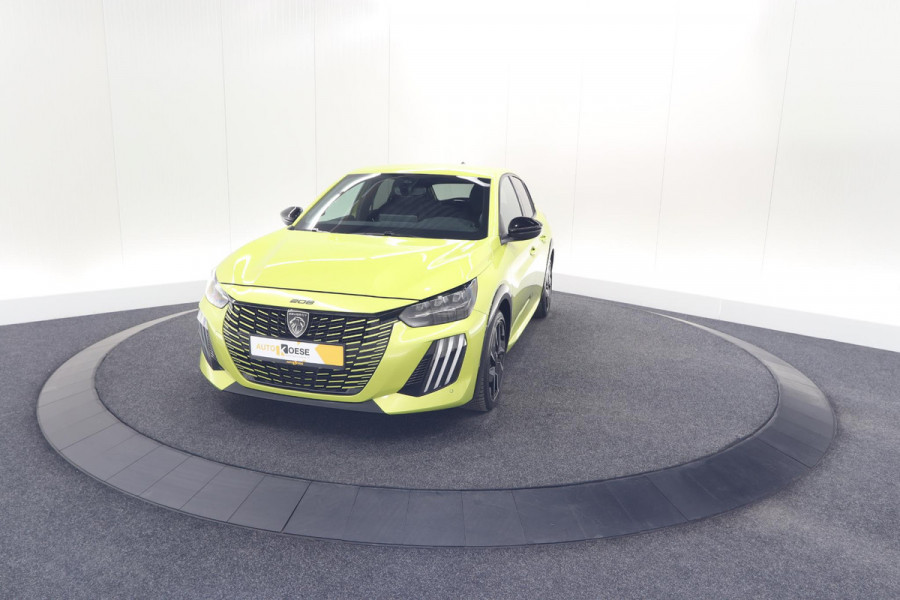 Peugeot 208 Hybrid 136 e-DCS6 GT | Camera | Apple Carplay | Parkeersensoren