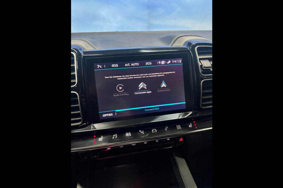 Citroën C5 Aircross 1.2 PureTech Business Navi | Clima |Camera | Cruise | Trekhaak