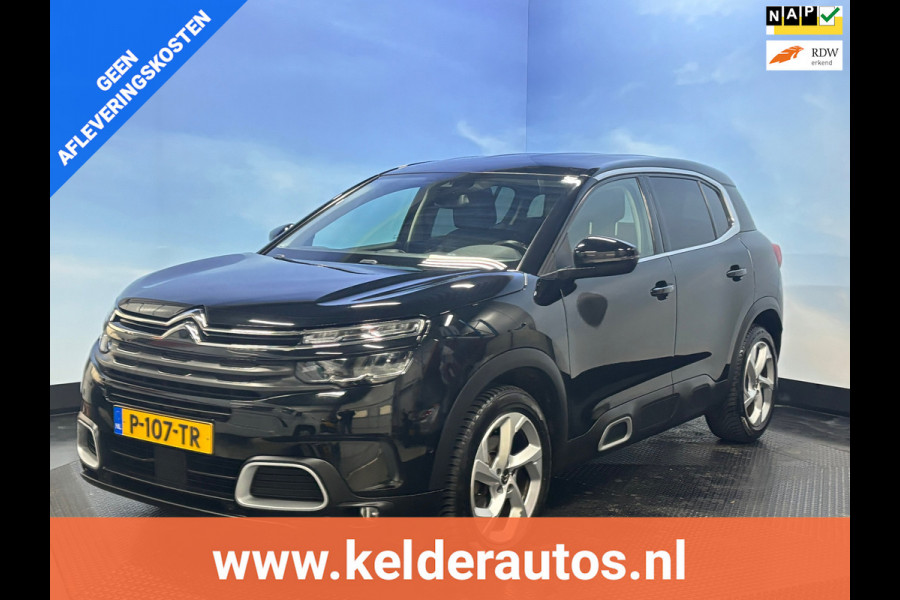 Citroën C5 Aircross 1.2 PureTech Business Navi | Clima |Camera | Cruise | Trekhaak
