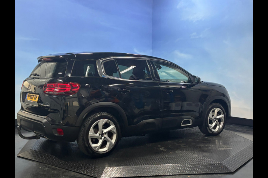 Citroën C5 Aircross 1.2 PureTech Business Navi | Clima |Camera | Cruise | Trekhaak